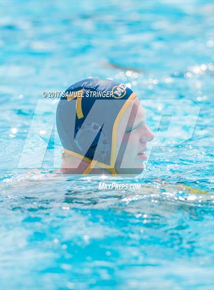 Thumbnail 1 in Monte Vista vs. Menlo School (Ron Richison Invitational) photogallery.