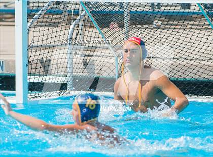 Thumbnail 3 in Monte Vista vs. Menlo School (Ron Richison Invitational) photogallery.