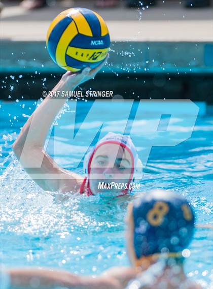 Thumbnail 2 in Monte Vista vs. Menlo School (Ron Richison Invitational) photogallery.
