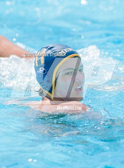 Thumbnail 2 in Monte Vista vs. Menlo School (Ron Richison Invitational) photogallery.