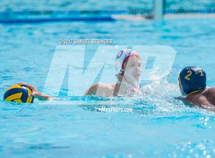 Thumbnail 3 in Monte Vista vs. Menlo School (Ron Richison Invitational) photogallery.