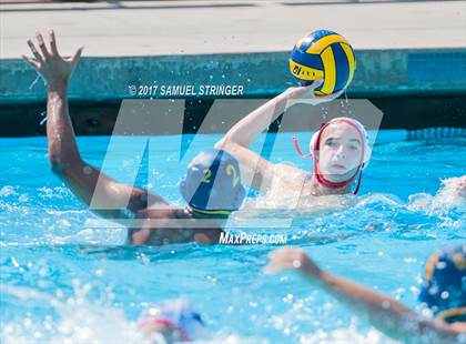 Thumbnail 2 in Monte Vista vs. Menlo School (Ron Richison Invitational) photogallery.