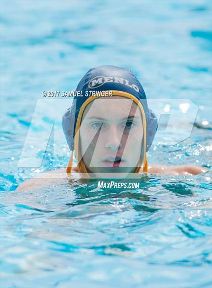 Thumbnail 1 in Monte Vista vs. Menlo School (Ron Richison Invitational) photogallery.