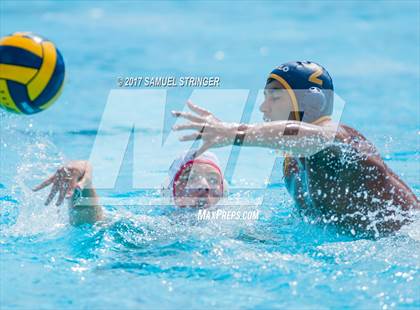 Thumbnail 3 in Monte Vista vs. Menlo School (Ron Richison Invitational) photogallery.