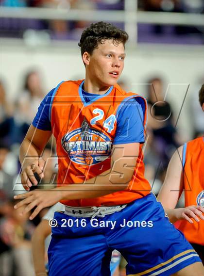 Thumbnail 3 in 2016 Sacramento Optimist All-Stars North vs South photogallery.