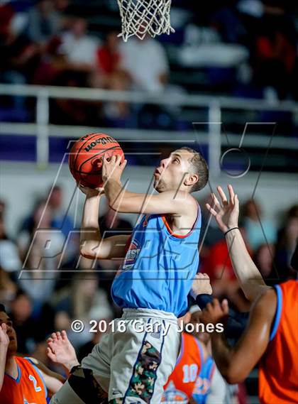 Thumbnail 1 in 2016 Sacramento Optimist All-Stars North vs South photogallery.