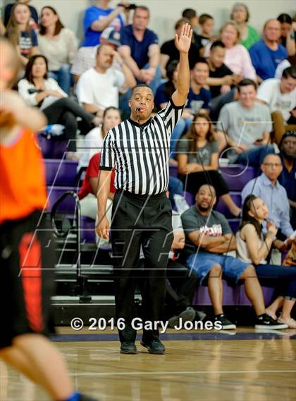 Thumbnail 2 in 2016 Sacramento Optimist All-Stars North vs South photogallery.
