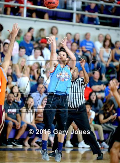Thumbnail 2 in 2016 Sacramento Optimist All-Stars North vs South photogallery.