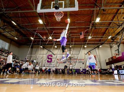 Thumbnail 2 in 2016 Sacramento Optimist All-Stars North vs South photogallery.