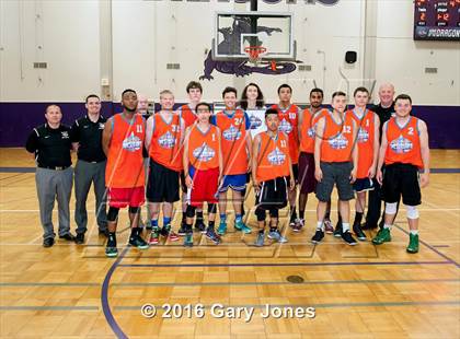 Thumbnail 3 in 2016 Sacramento Optimist All-Stars North vs South photogallery.