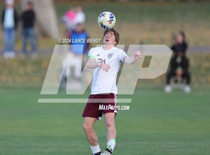 Thumbnail 1 in Berthoud @ Colorado Academy (CHSAA 3A First Round) photogallery.