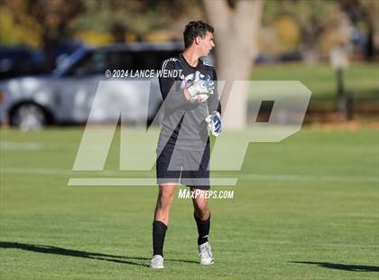 Thumbnail 1 in Berthoud @ Colorado Academy (CHSAA 3A First Round) photogallery.