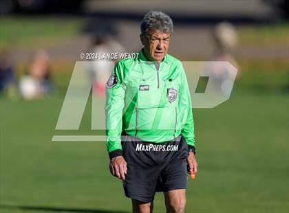 Thumbnail 2 in Berthoud @ Colorado Academy (CHSAA 3A First Round) photogallery.