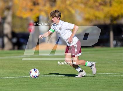 Thumbnail 3 in Berthoud @ Colorado Academy (CHSAA 3A First Round) photogallery.