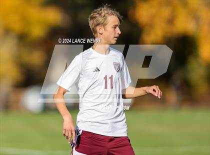 Thumbnail 1 in Berthoud @ Colorado Academy (CHSAA 3A First Round) photogallery.