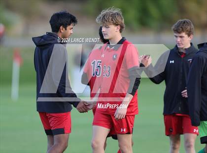 Thumbnail 2 in Berthoud @ Colorado Academy (CHSAA 3A First Round) photogallery.