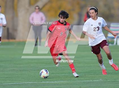 Thumbnail 3 in Berthoud @ Colorado Academy (CHSAA 3A First Round) photogallery.