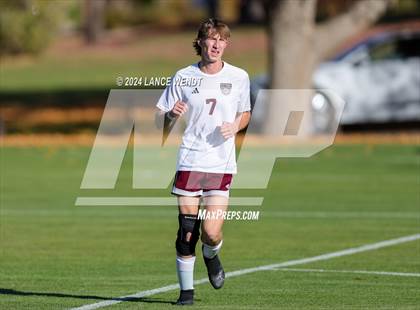 Thumbnail 3 in Berthoud @ Colorado Academy (CHSAA 3A First Round) photogallery.