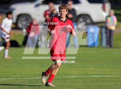Thumbnail 1 in Berthoud @ Colorado Academy (CHSAA 3A First Round) photogallery.
