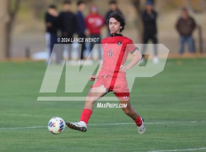 Thumbnail 1 in Berthoud @ Colorado Academy (CHSAA 3A First Round) photogallery.