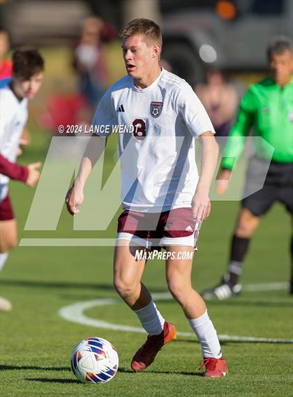 Thumbnail 1 in Berthoud @ Colorado Academy (CHSAA 3A First Round) photogallery.