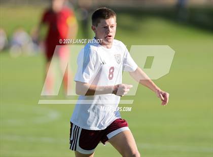 Thumbnail 2 in Berthoud @ Colorado Academy (CHSAA 3A First Round) photogallery.