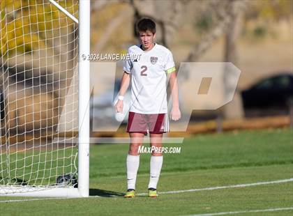 Thumbnail 1 in Berthoud @ Colorado Academy (CHSAA 3A First Round) photogallery.