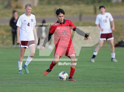 Thumbnail 3 in Berthoud @ Colorado Academy (CHSAA 3A First Round) photogallery.