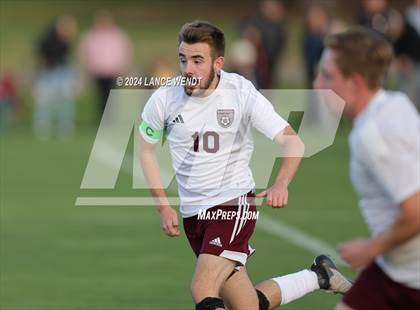 Thumbnail 3 in Berthoud @ Colorado Academy (CHSAA 3A First Round) photogallery.