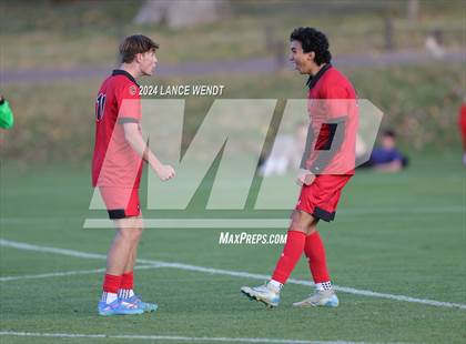 Thumbnail 3 in Berthoud @ Colorado Academy (CHSAA 3A First Round) photogallery.