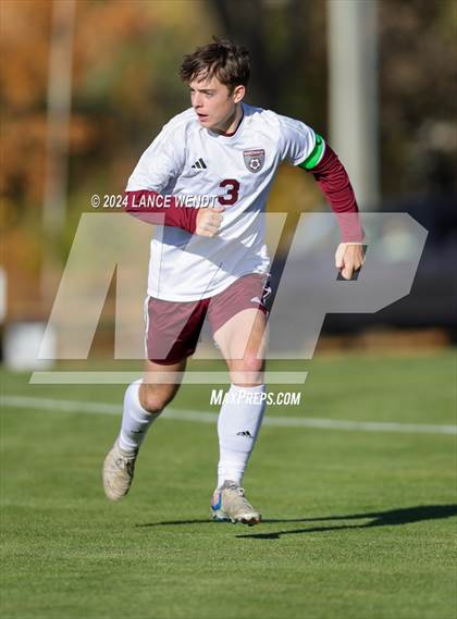 Thumbnail 1 in Berthoud @ Colorado Academy (CHSAA 3A First Round) photogallery.