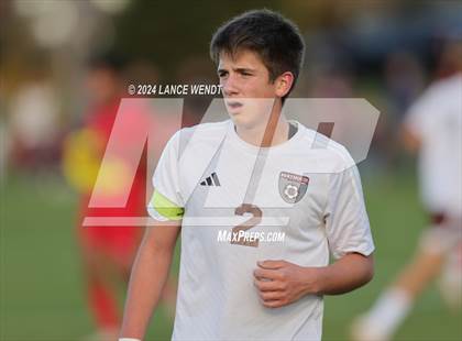 Thumbnail 2 in Berthoud @ Colorado Academy (CHSAA 3A First Round) photogallery.