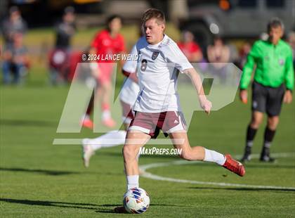 Thumbnail 1 in Berthoud @ Colorado Academy (CHSAA 3A First Round) photogallery.