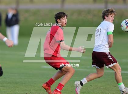 Thumbnail 1 in Berthoud @ Colorado Academy (CHSAA 3A First Round) photogallery.