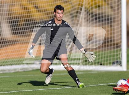 Thumbnail 1 in Berthoud @ Colorado Academy (CHSAA 3A First Round) photogallery.