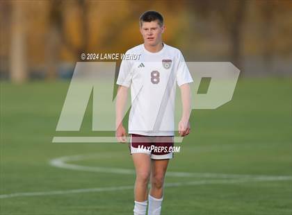 Thumbnail 1 in Berthoud @ Colorado Academy (CHSAA 3A First Round) photogallery.