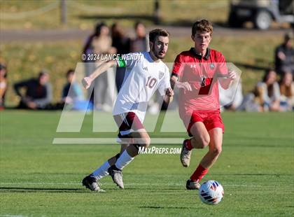 Thumbnail 1 in Berthoud @ Colorado Academy (CHSAA 3A First Round) photogallery.