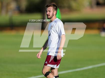 Thumbnail 3 in Berthoud @ Colorado Academy (CHSAA 3A First Round) photogallery.