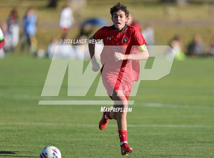 Thumbnail 3 in Berthoud @ Colorado Academy (CHSAA 3A First Round) photogallery.