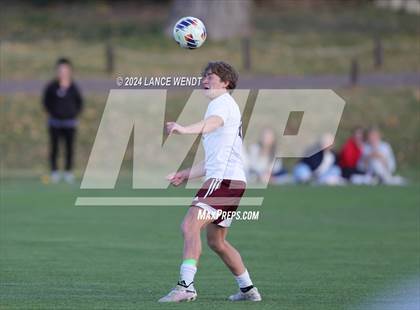 Thumbnail 1 in Berthoud @ Colorado Academy (CHSAA 3A First Round) photogallery.