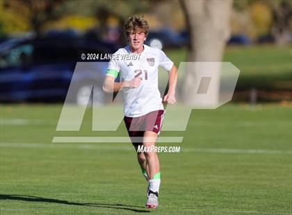 Thumbnail 1 in Berthoud @ Colorado Academy (CHSAA 3A First Round) photogallery.