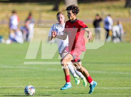 Thumbnail 1 in Berthoud @ Colorado Academy (CHSAA 3A First Round) photogallery.
