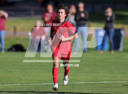 Thumbnail 3 in Berthoud @ Colorado Academy (CHSAA 3A First Round) photogallery.