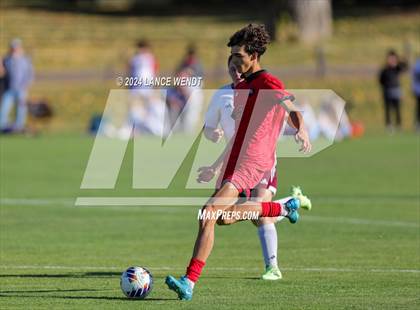 Thumbnail 3 in Berthoud @ Colorado Academy (CHSAA 3A First Round) photogallery.