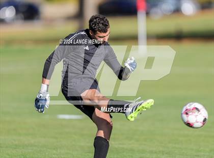 Thumbnail 2 in Berthoud @ Colorado Academy (CHSAA 3A First Round) photogallery.