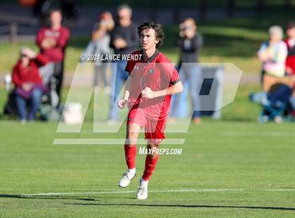 Thumbnail 2 in Berthoud @ Colorado Academy (CHSAA 3A First Round) photogallery.