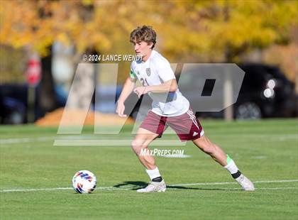Thumbnail 1 in Berthoud @ Colorado Academy (CHSAA 3A First Round) photogallery.