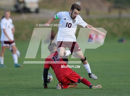 Thumbnail 1 in Berthoud @ Colorado Academy (CHSAA 3A First Round) photogallery.