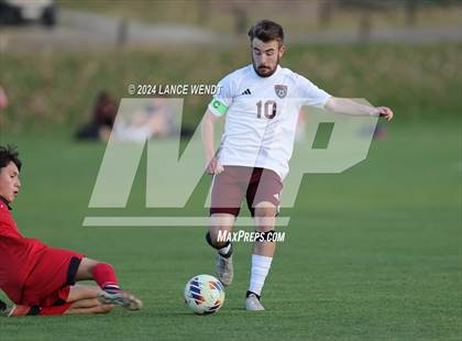 Thumbnail 3 in Berthoud @ Colorado Academy (CHSAA 3A First Round) photogallery.