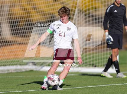 Thumbnail 3 in Berthoud @ Colorado Academy (CHSAA 3A First Round) photogallery.